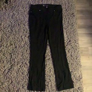 DG2 - Casual Dress Pants - Black